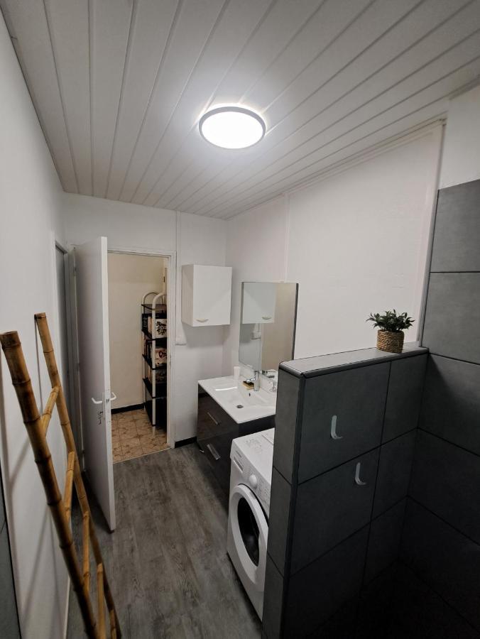 T1 Tout Confort Saint-Denis Exterior foto